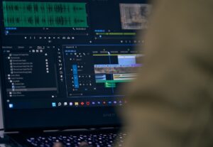 Eu vou editar seu vídeo conforme precisar