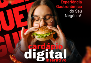 Eu vou fazer Seu Cardápio ou Catálogo Digital Interativo