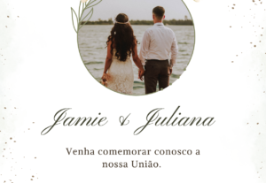 Eu vou Fazer convite virtual para o seu evento