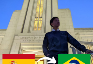 Eu vou traduzir textos do português para espanhol e vicevers...