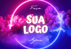 Eu vou fazer a logo da sua marca/empresa/negocio em até 6h