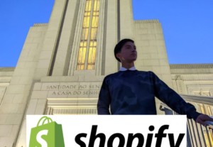 Eu vou estruturar sua loja virtual da Shopify