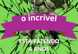 Eu vou fazer o seu design de um jeito diferenciado só chamar