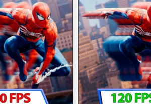 Eu vou deixar seu vídeo em 120 fps