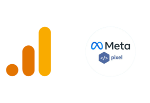 Eu vou integrar o Google Analytics e Pixel da Meta no seu si...