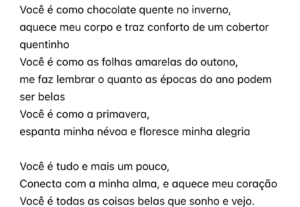 Eu vou corrigir o seu livro