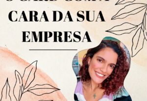 Eu vou fazer designer profissional para sua empresa/marca.