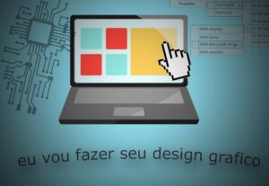Eu vou Criar seu desing grafico