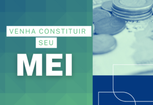 Eu vou constituir seu mei com praticidade e eficiência