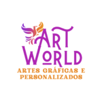 Eu vou fazer sua logo de uma forma diferente e personalizada...