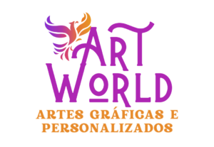 Eu vou fazer sua logo de uma forma diferente e personalizada...