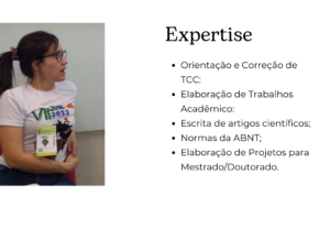 Eu vou elaborar e-books e materiais acadêmicos