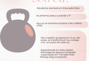 Eu vou Escrever um texto para você