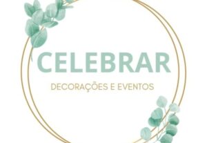 Eu vou fazer o logotipo da sua empresa/ produto/serviço.