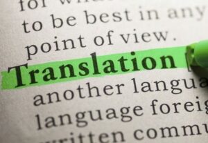 Eu vou Traduzir textos em geral, português e inglês