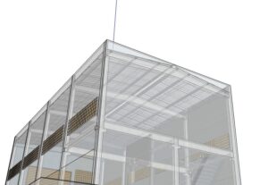 Eu vou Modelar Estruturas em 3D para Construção Civil