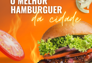Eu vou Fazer a arte para o seu negócio.