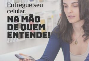 Eu vou fazer uma arte para sua empresa