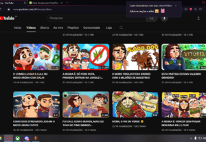 Eu vou Criar Thumbs para você bombar seus vídeos