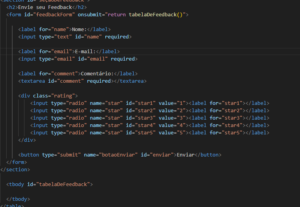 Eu vou fazer qualquer website simples