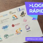 Eu vou criar sua logo 2D de sucesso