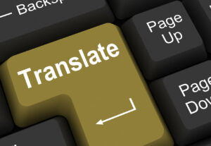 Eu vou traduzir textos do português para o inglês.