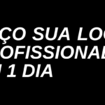 Eu vou fazer ou melhorar sua logo profissional