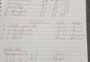 Eu vou fazer gravação de anúncios, vídeos e comentário.