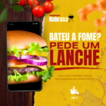 Eu vou fazer artes para impulsionar suas redes sociais.