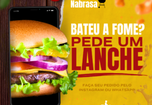 Eu vou fazer artes para impulsionar suas redes sociais.