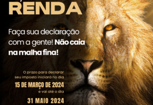 Eu vou fazer todas as suas artes de imposto de renda.