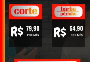 Eu vou fazer sua arte profissional no máximo em duas horas