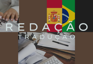 Eu vou auxiliar na redação e tradução de artigos e documento...