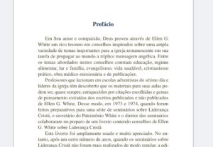 Eu vou digitar texto com excelência.