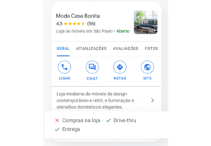 Eu vou criar e configurar o seu gmn - Google Meu Negócio