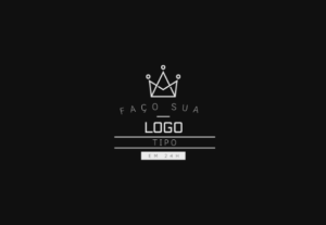 Eu vou fazer sua logotipo em menos de 24h