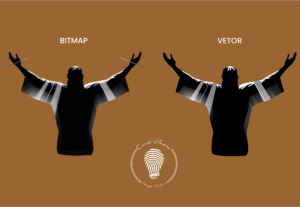 Eu vou vetorizar a sua imagem