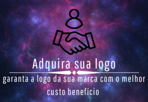 Eu vou Fazer uma logo para você em 5 horas