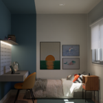 Eu vou projetar o seu espaço e decoração