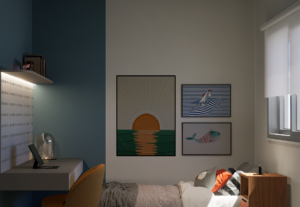 Eu vou projetar o seu espaço e decoração