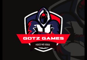 Eu vou fazer  logo para jogo e em geral