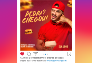 Eu vou criar qualquer Design para você