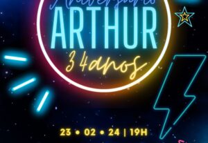 Eu vou fazer artes especiais e envolventes