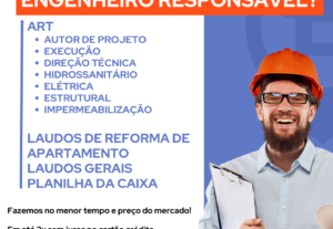Eu vou fazer a art de sua construção ou reforma