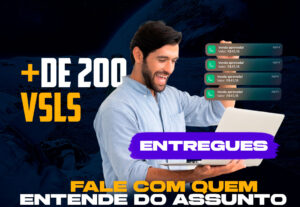 Eu vou Editar sua VSL entrega Rápida