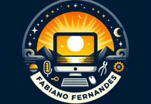 Eu vou fazer a sua logomarca em duas horas.