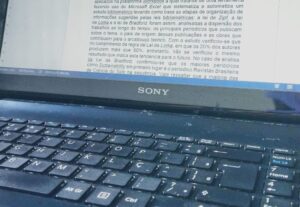 Eu vou Prestar serviço de Digitação de Textos