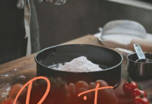Eu vou criar seu e-book sobre saúde e nutrição