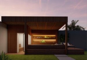 Eu vou elaborar o melhor projeto de interiores