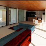 Eu vou projetar a planta baixa da sua casa